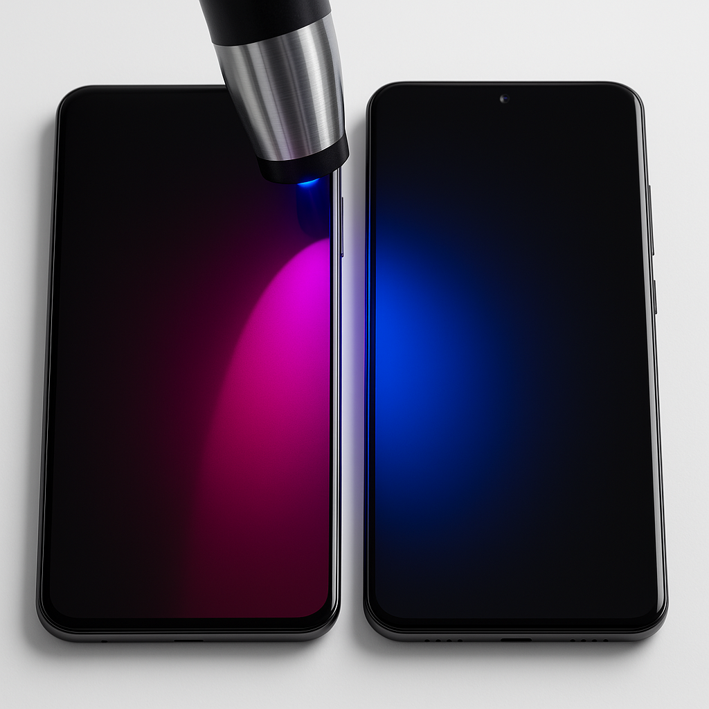 Swap Red Light Converter